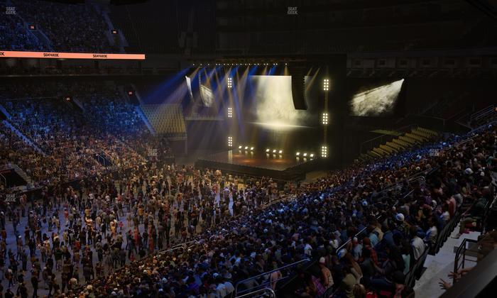 Scotiabank Arena - Section Executive Suite 246 Seat View