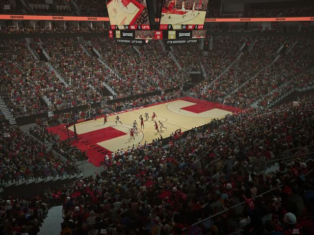 Scotiabank Arena - Section Executive Suite 247 Seat View