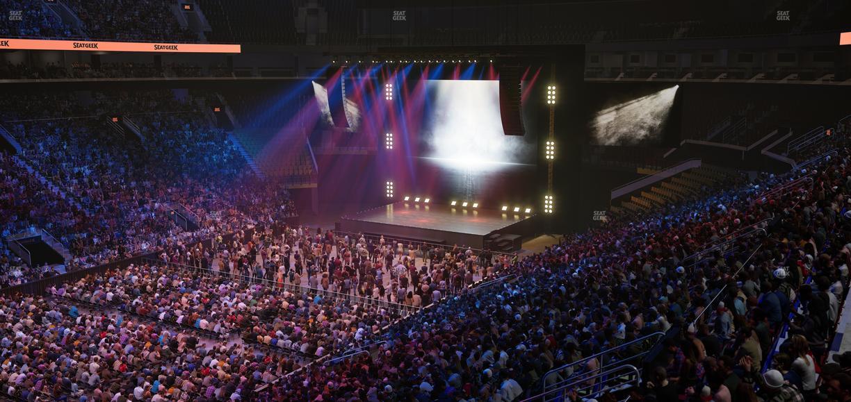 Scotiabank Arena - Section Executive Suite 247 Seat View