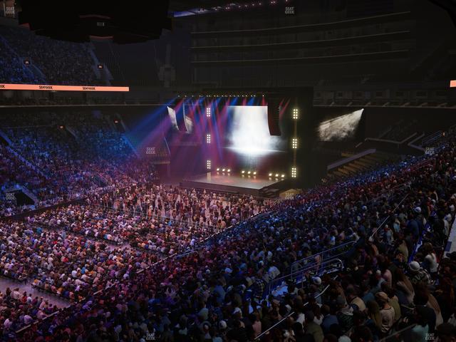 Scotiabank Arena - Section Executive Suite 247 Seat View