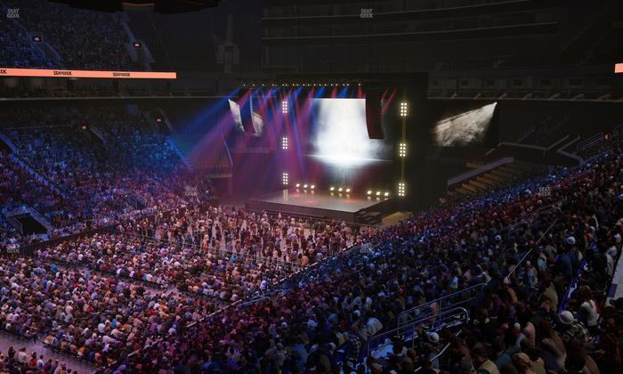 Scotiabank Arena - Section Executive Suite 247 Seat View