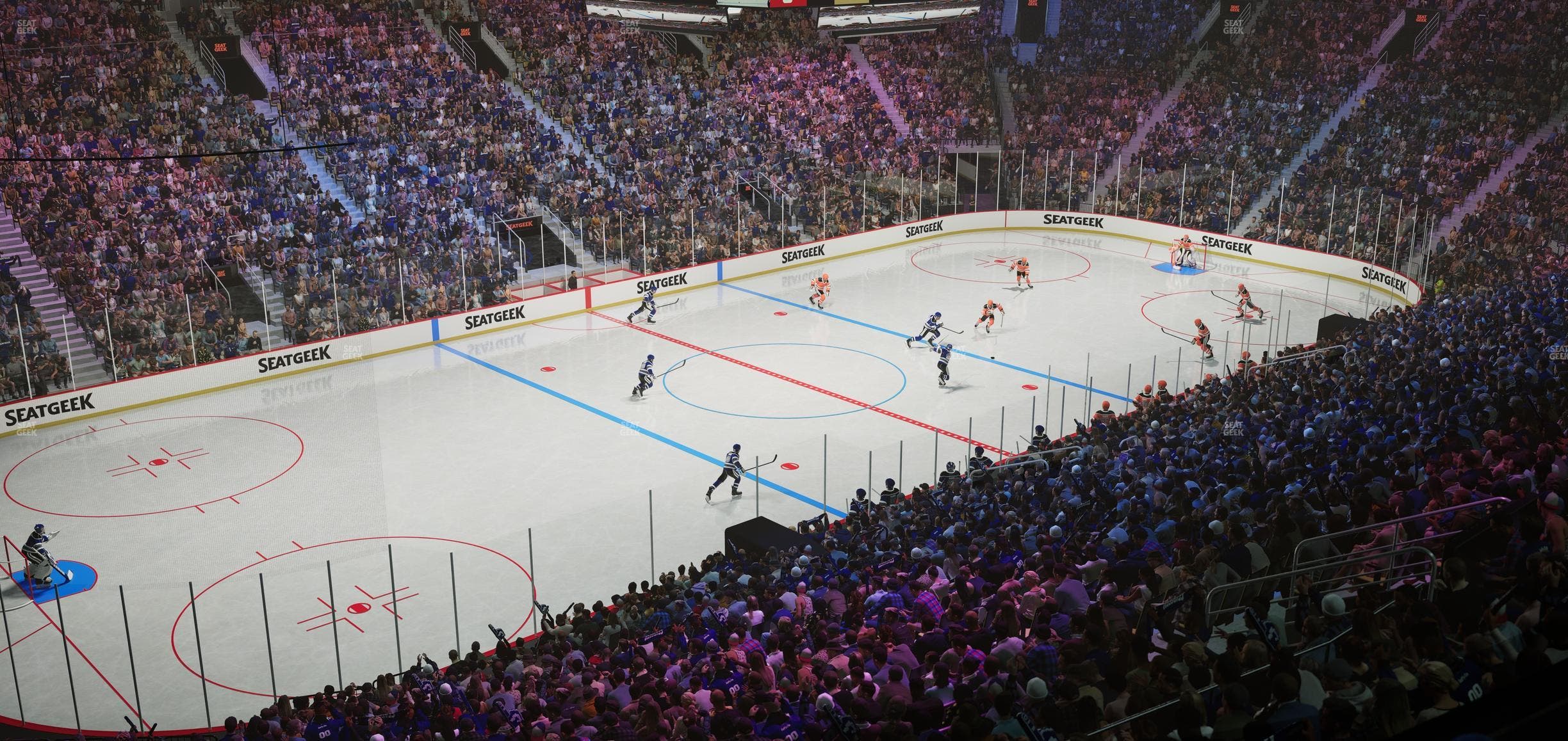 Scotiabank Arena - Section Executive Suite 247 Seat View