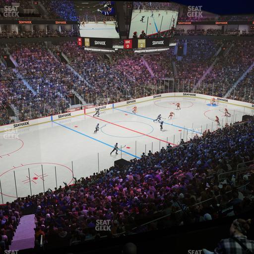 Scotiabank Arena - Section Executive Suite 247 Seat View