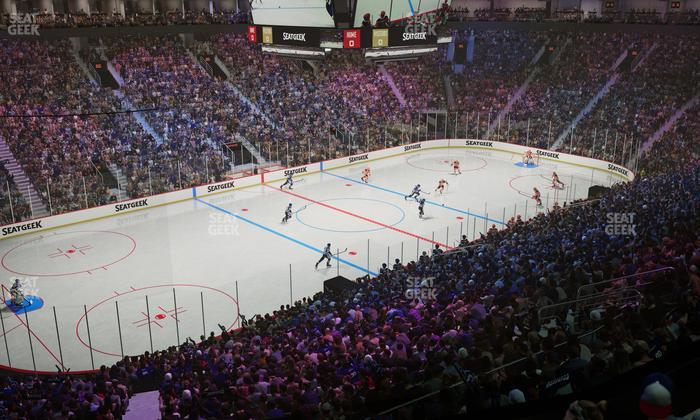 Scotiabank Arena - Section Executive Suite 247 Seat View
