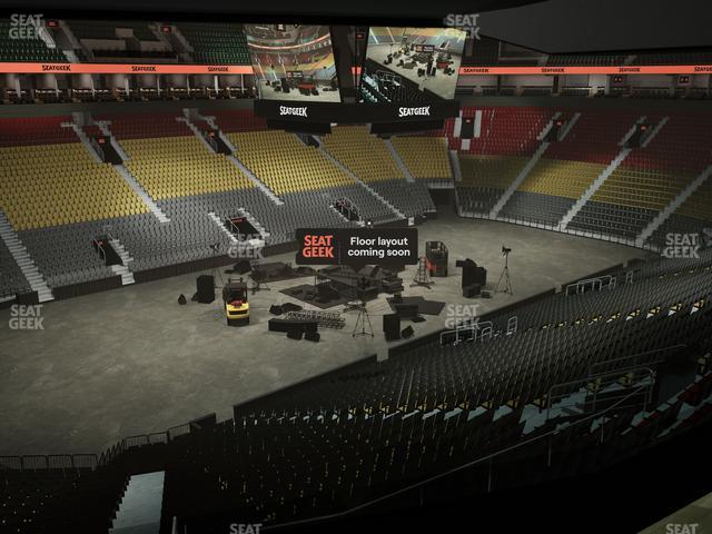 Scotiabank Arena - Section Executive Suite 247 Seat View