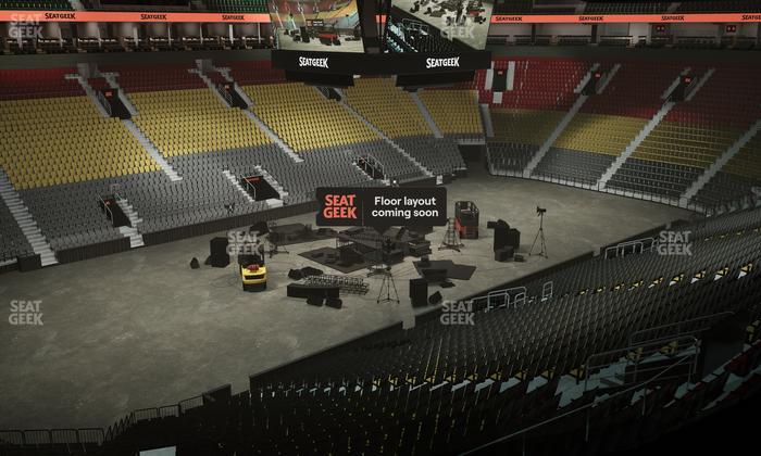 Scotiabank Arena - Section Executive Suite 247 Seat View