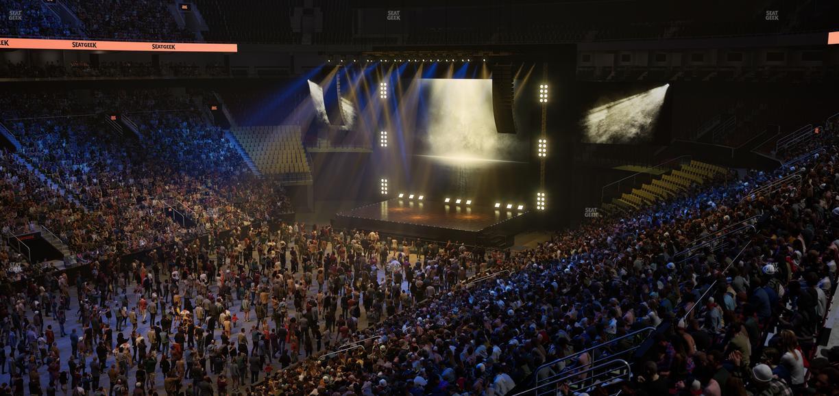 Scotiabank Arena - Section Executive Suite 247 Seat View