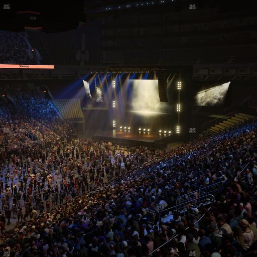 Scotiabank Arena - Section Executive Suite 247 Seat View