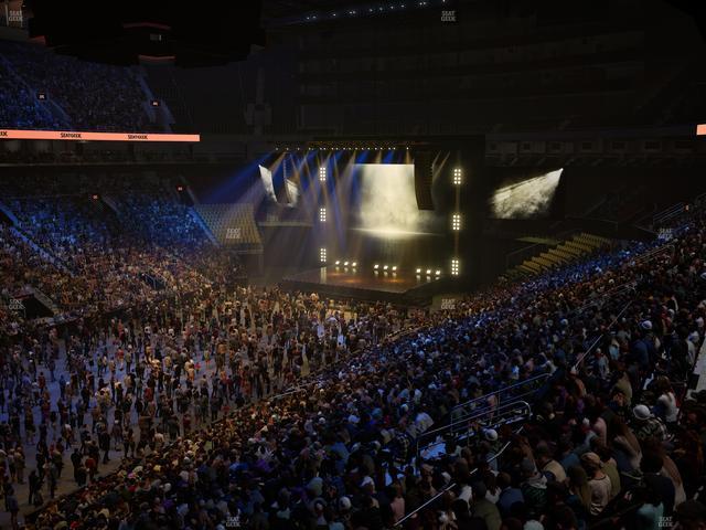 Scotiabank Arena - Section Executive Suite 247 Seat View