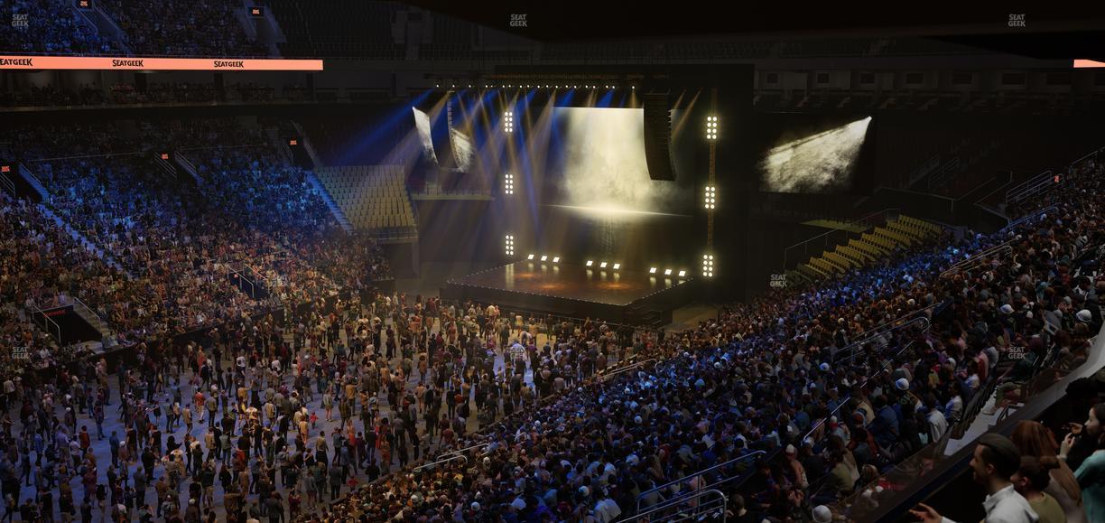 Scotiabank Arena - Section Executive Suite 247 Seat View