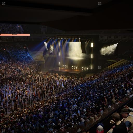 Scotiabank Arena - Section Executive Suite 247 Seat View