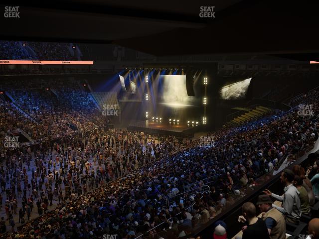Scotiabank Arena - Section Executive Suite 247 Seat View