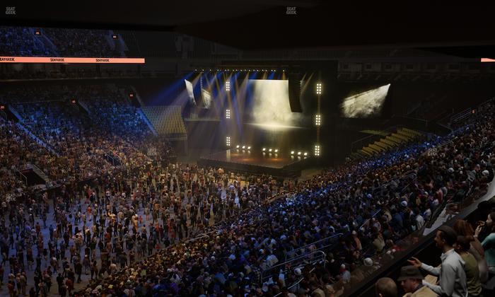 Scotiabank Arena - Section Executive Suite 247 Seat View