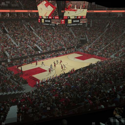 Scotiabank Arena - Section Executive Suite 247 Seat View