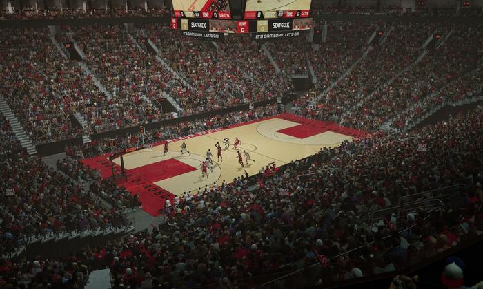 Scotiabank Arena - Section Executive Suite 247 Seat View