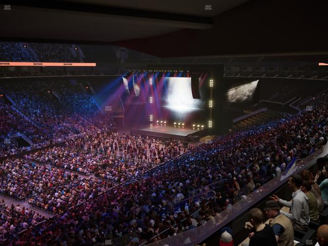 Scotiabank Arena - Section Executive Suite 247 Seat View