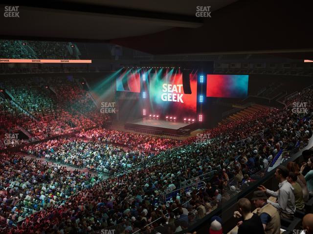 Scotiabank Arena - Section Executive Suite 247 Seat View Scotiabank Arena - Section Executive Suite 247 Seat View