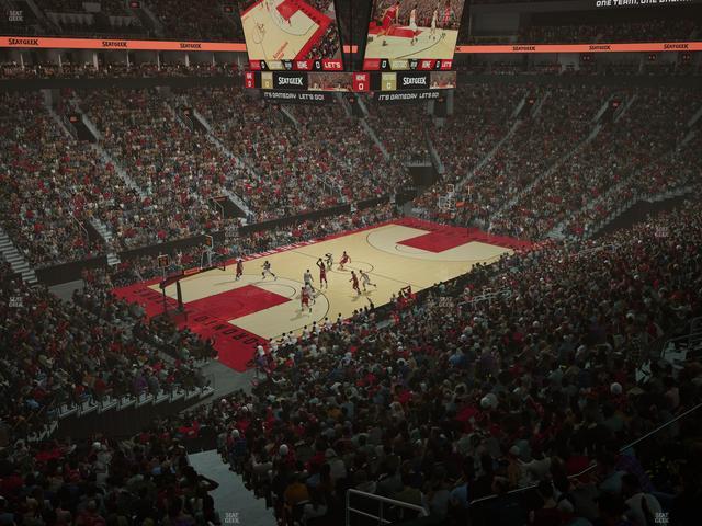 Scotiabank Arena - Section Executive Suite 248 Seat View
