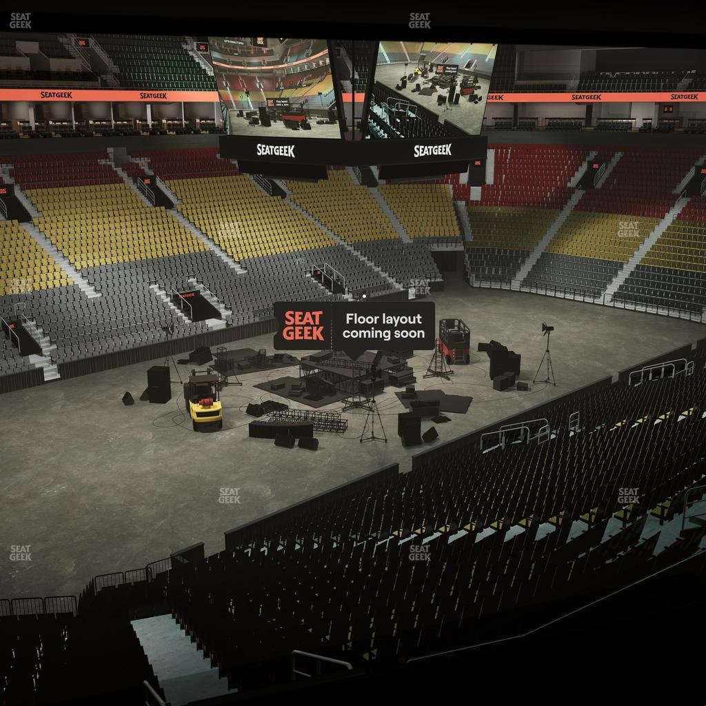 Scotiabank Arena - Section Executive Suite 248 Seat View