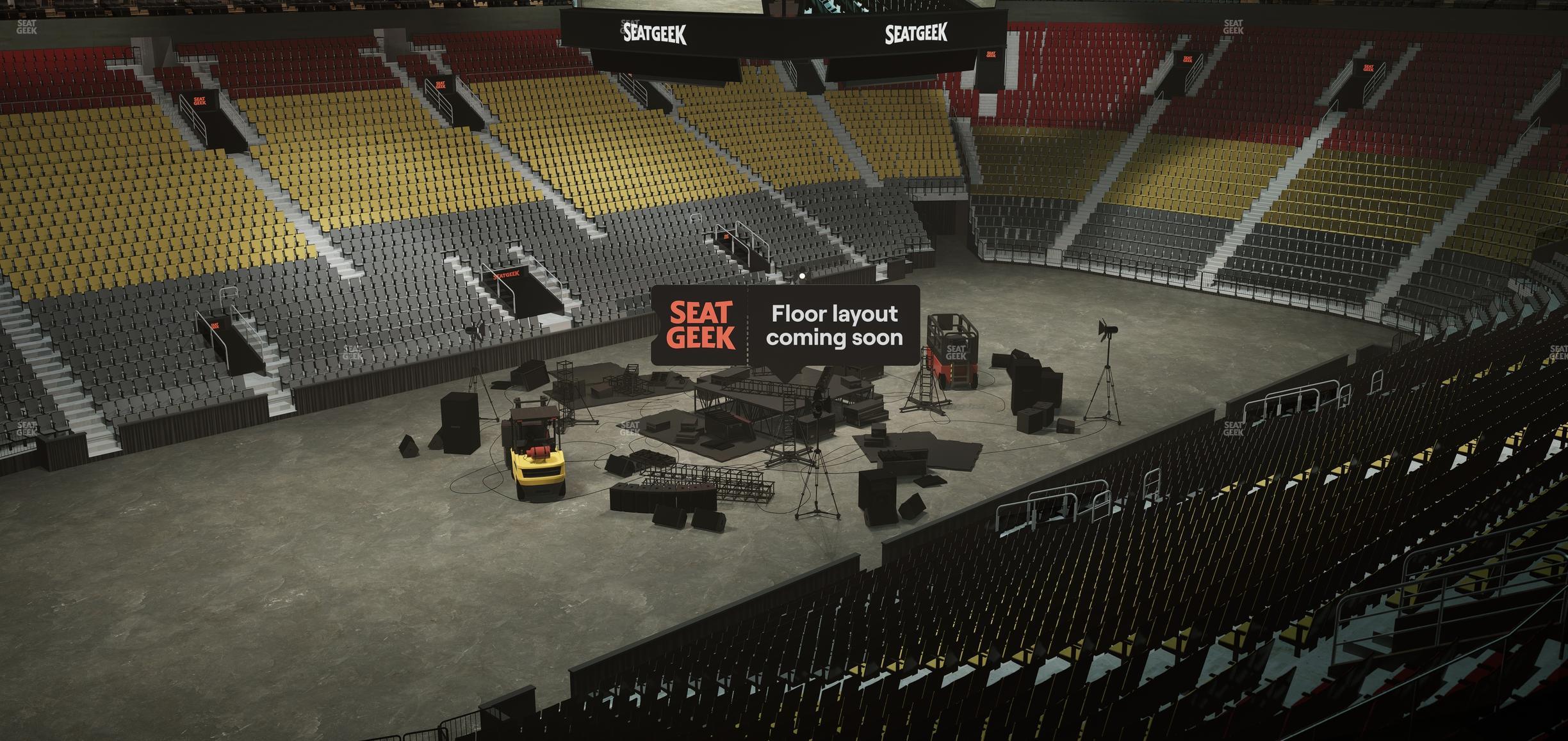 Scotiabank Arena - Section Executive Suite 248 Seat View