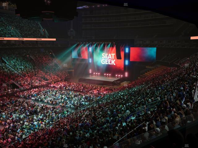 Scotiabank Arena - Section Executive Suite 248 Seat View
