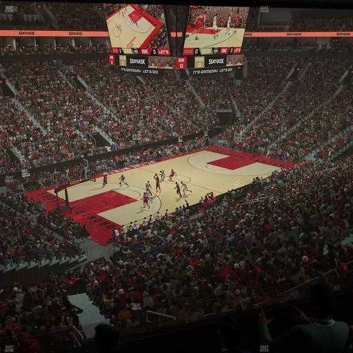 Scotiabank Arena - Section Executive Suite 248 Seat View