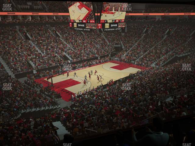 Scotiabank Arena - Section Executive Suite 248 Seat View Scotiabank Arena - Section Executive Suite 248 Seat View