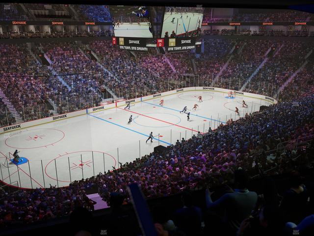 Scotiabank Arena - Section Executive Suite 248 Seat View Scotiabank Arena - Section Executive Suite 248 Seat View
