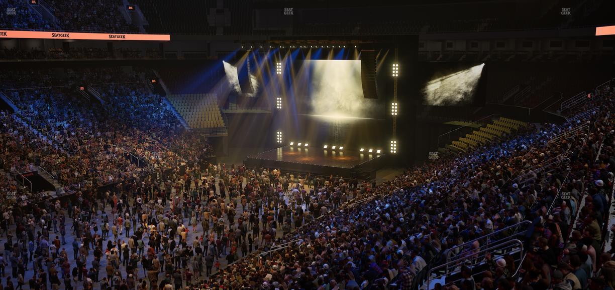 Scotiabank Arena - Section Executive Suite 248 Seat View