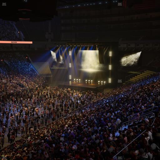 Scotiabank Arena - Section Executive Suite 248 Seat View
