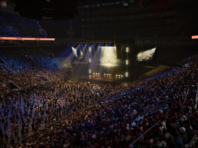 Scotiabank Arena - Section Executive Suite 248 Seat View