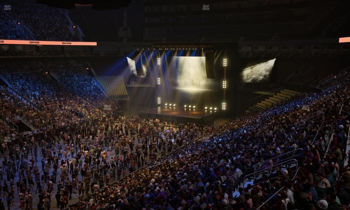 Scotiabank Arena - Section Executive Suite 248 Seat View