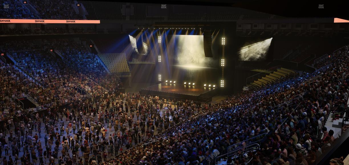 Scotiabank Arena - Section Executive Suite 248 Seat View