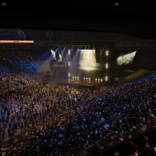 Scotiabank Arena - Section Executive Suite 248 Seat View