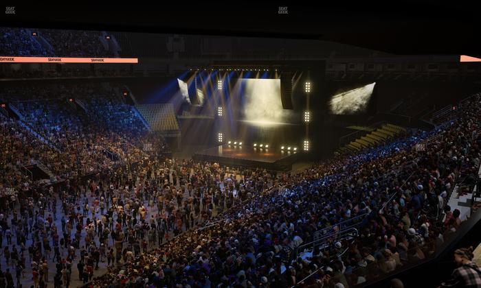 Scotiabank Arena - Section Executive Suite 248 Seat View