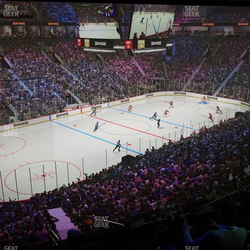 Scotiabank Arena - Section Executive Suite 248 Seat View