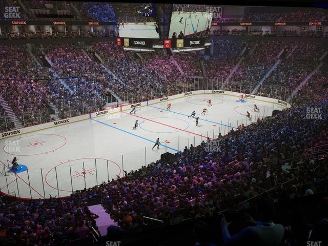 Scotiabank Arena - Section Executive Suite 248 Seat View