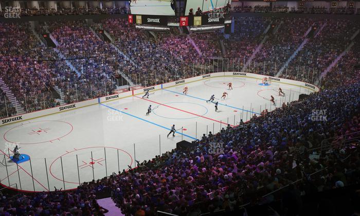 Scotiabank Arena - Section Executive Suite 248 Seat View