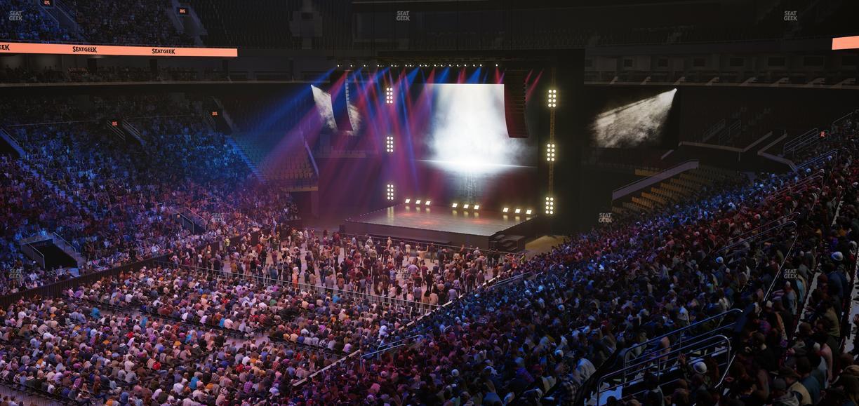 Scotiabank Arena - Section Executive Suite 248 Seat View