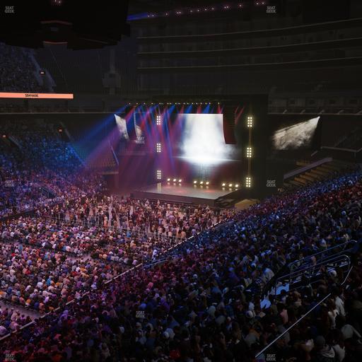 Scotiabank Arena - Section Executive Suite 248 Seat View
