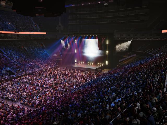 Scotiabank Arena - Section Executive Suite 248 Seat View