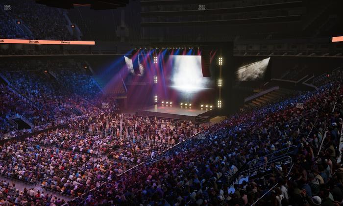 Scotiabank Arena - Section Executive Suite 248 Seat View