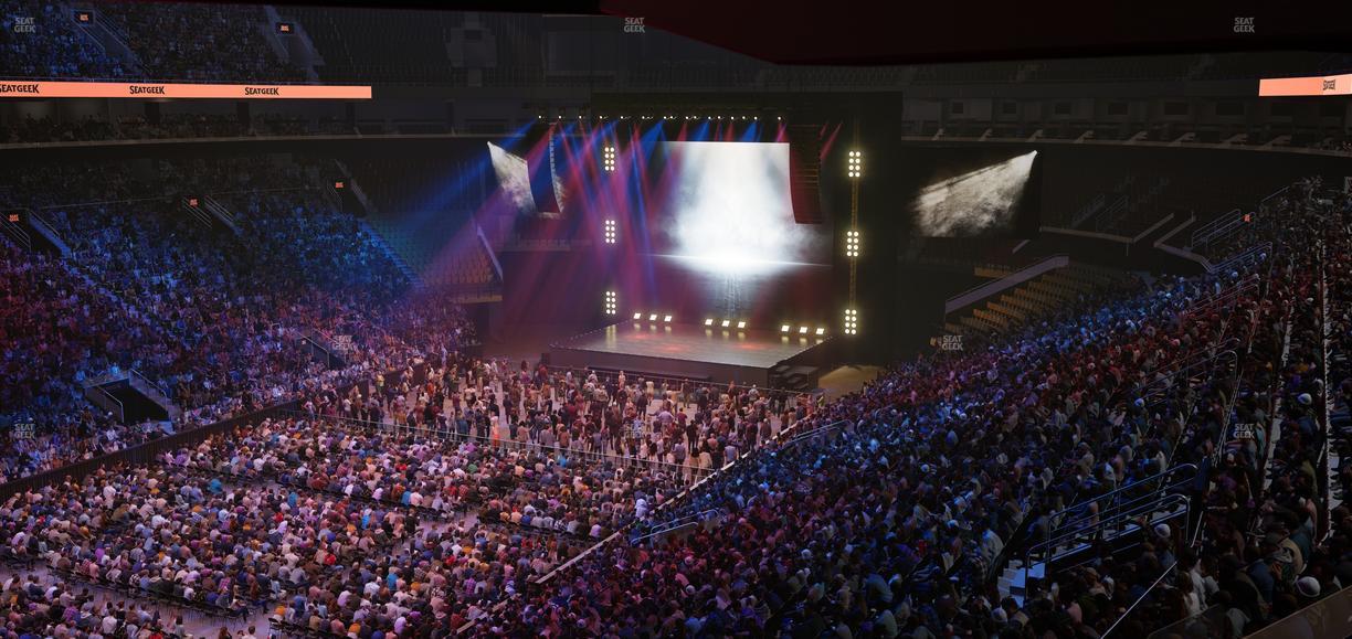 Scotiabank Arena - Section Executive Suite 249 Seat View
