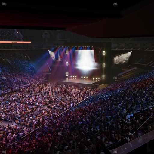Scotiabank Arena - Section Executive Suite 249 Seat View