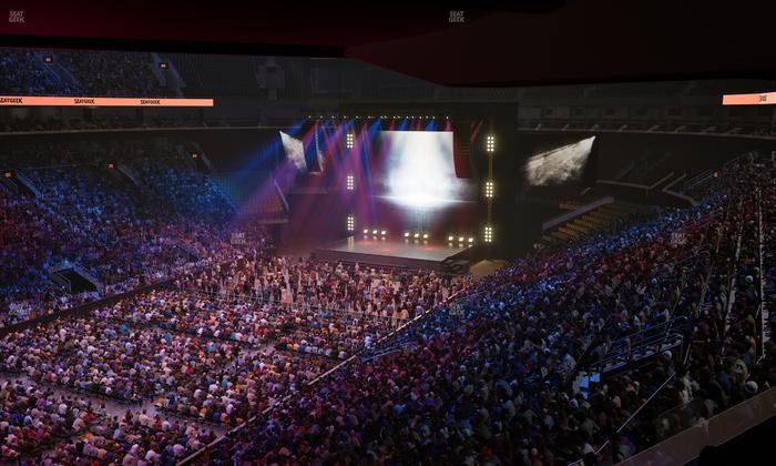 Scotiabank Arena - Section Executive Suite 249 Seat View