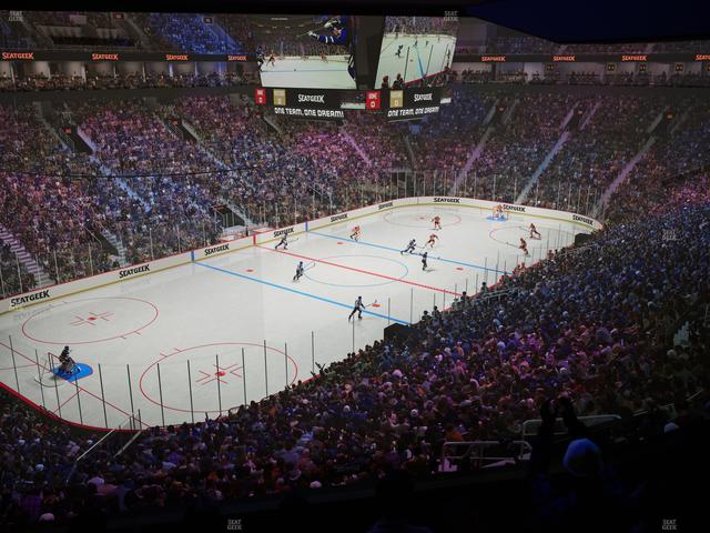Scotiabank Arena - Section Executive Suite 249 Seat View Scotiabank Arena - Section Executive Suite 249 Seat View