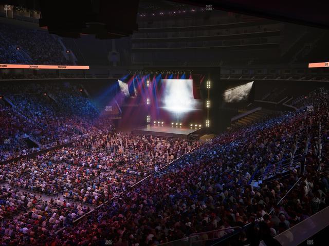 Scotiabank Arena - Section Executive Suite 249 Seat View