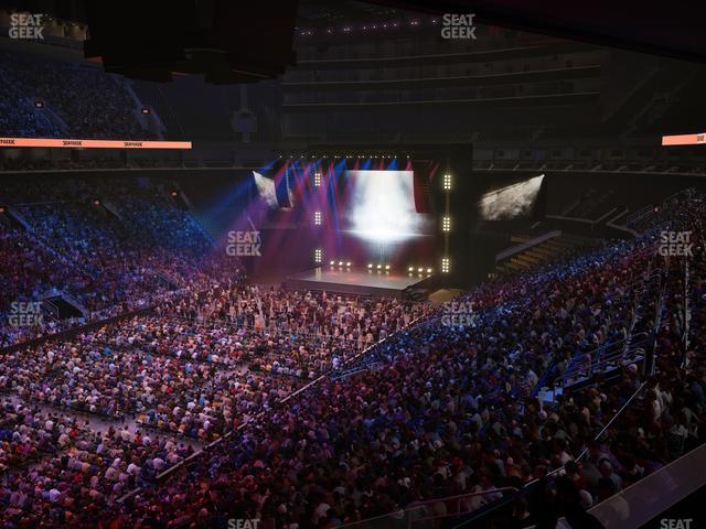 Scotiabank Arena - Section Executive Suite 249 Seat View Scotiabank Arena - Section Executive Suite 249 Seat View