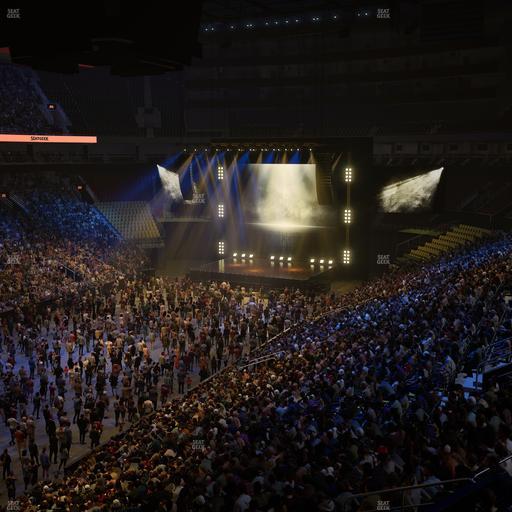Scotiabank Arena - Section Executive Suite 249 Seat View