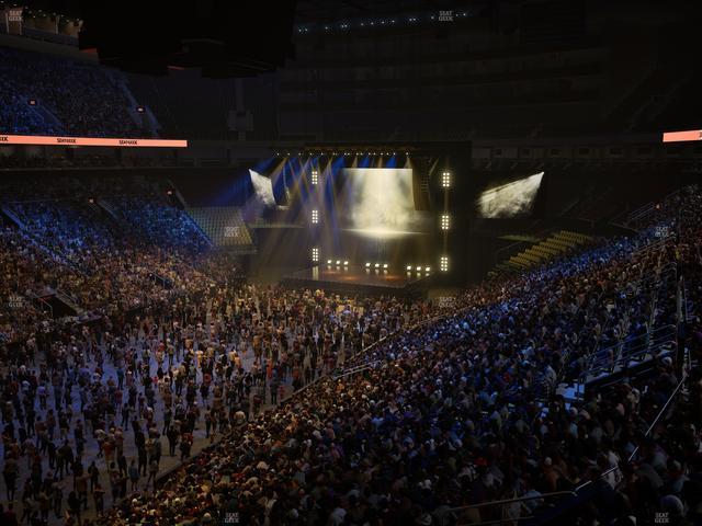Scotiabank Arena - Section Executive Suite 249 Seat View